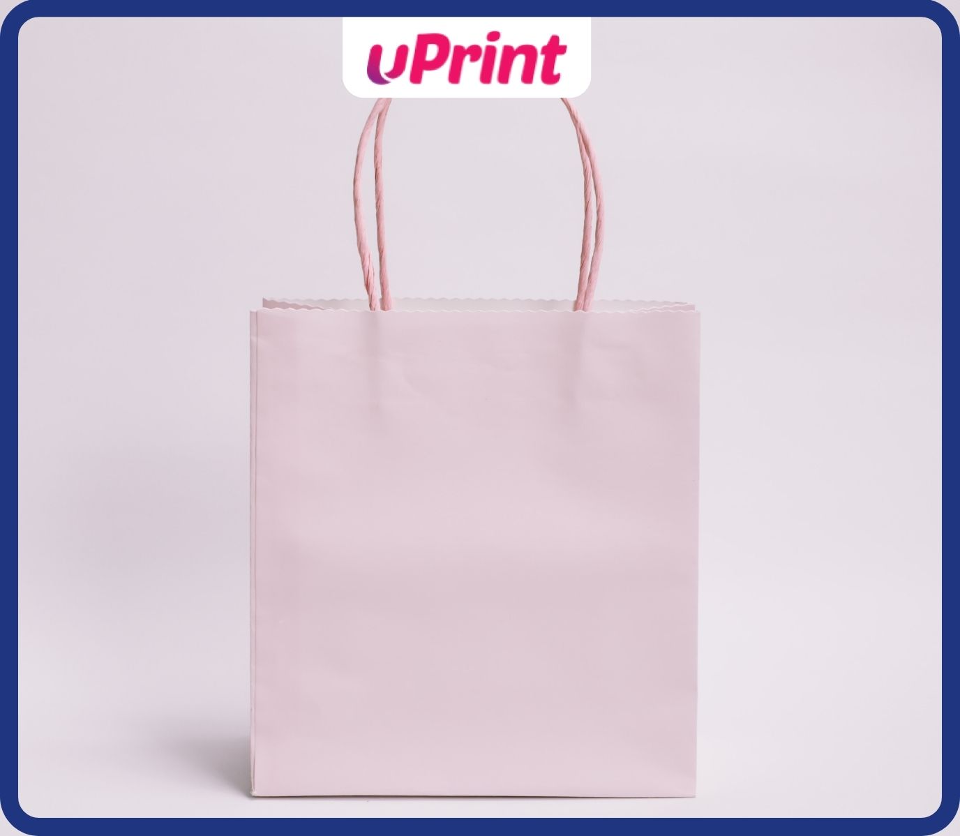 mẫu in túi giấy shop quần áo