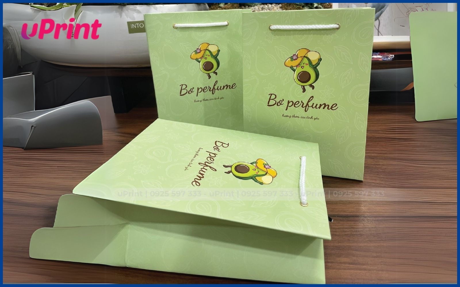 Chất liệu Giấy mỹ thuật trong sản phẩm túi giấy spa đựng mỹ phẩm Chất liệu Giấy mỹ thuật trong sản phẩm túi giấy spa đựng mỹ phẩm