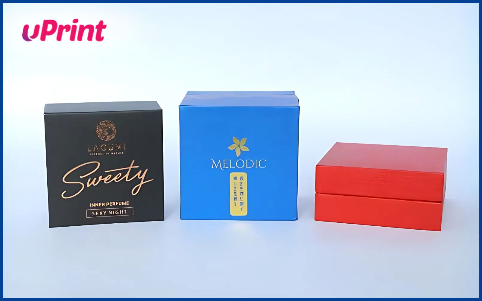 Phân loại một số hộp giấy thường gặp trên thị trường