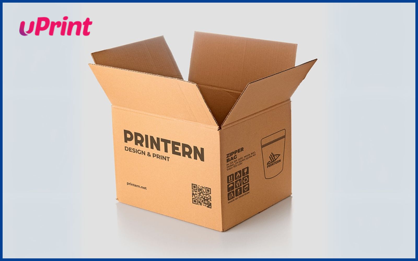 in hộp giấy carton số lượng it hà nội