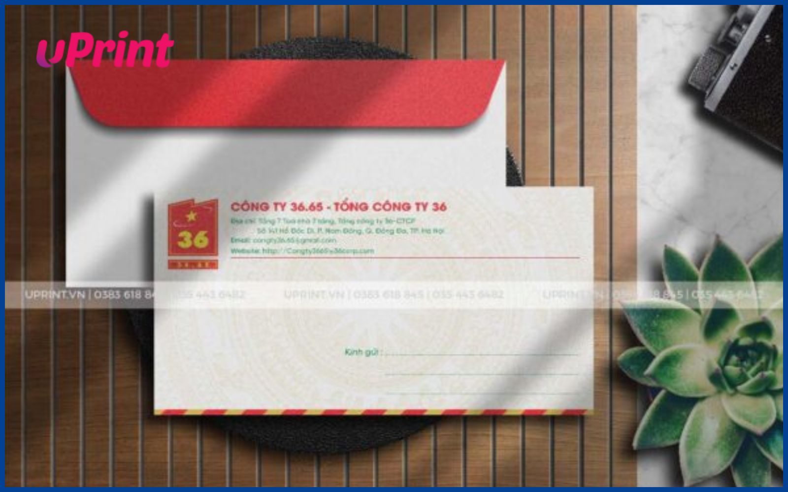 Mẫu phong bì mỹ thuật màu đỏ trắng Mẫu phong bì mỹ thuật màu đỏ trắng