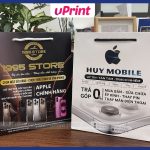 địa chỉ túi giấy đựng điện thoại
