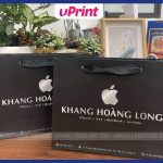 xưởng in túi giấy đựng điện thoại