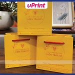 Túi giấy đựng vàng, túi giấy đựng trang sức