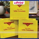 xưởng in túi giấy đựng trang sức
