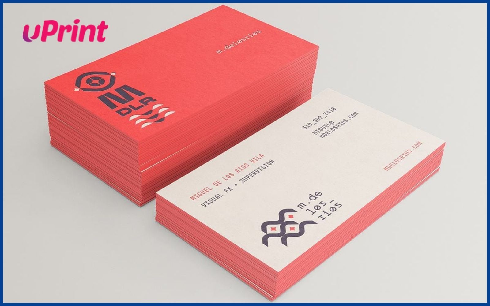 Các loại card visit phổ biến hiện nay