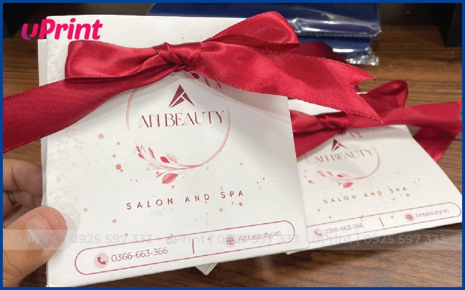Thiết kế túi giấy thẩm mỹ viện/spa theo từng chiến dịch Thiết kế túi giấy thẩm mỹ viện/spa theo từng chiến dịch