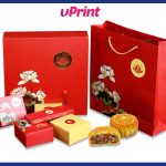 In hộp giấy, in túi giấy đựng bánh Trung thu giá rẻ