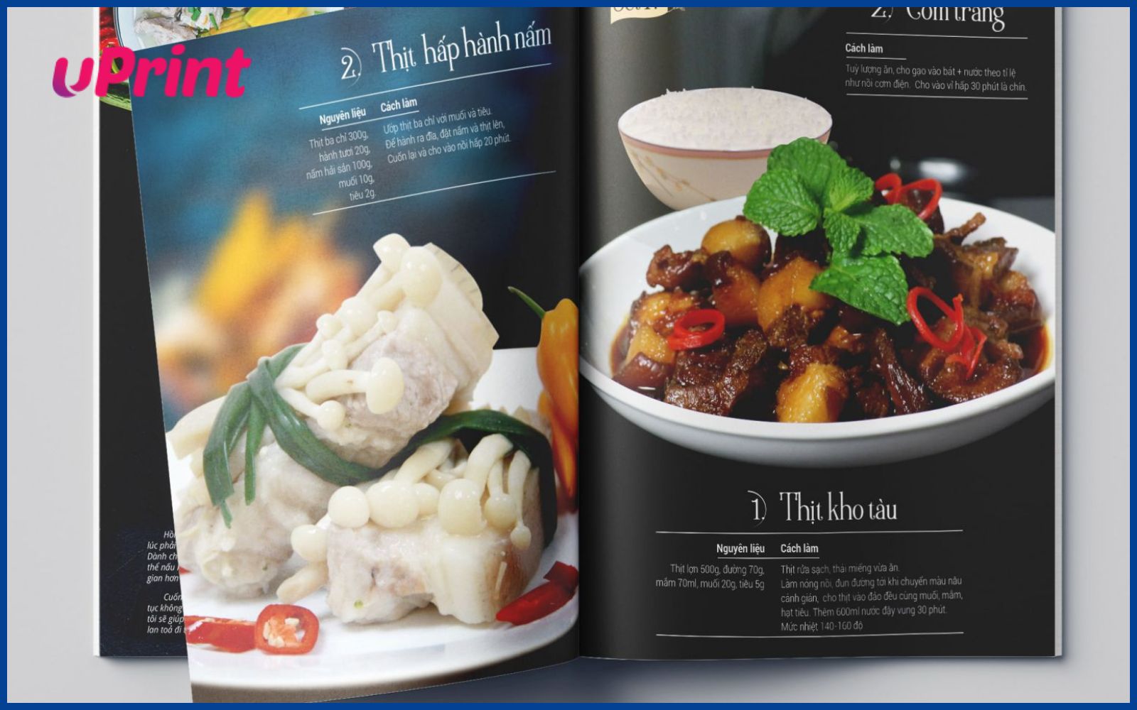 In catalogue nhà hàng quán ăn giúp gì cho thương hiệu và doanh thu?