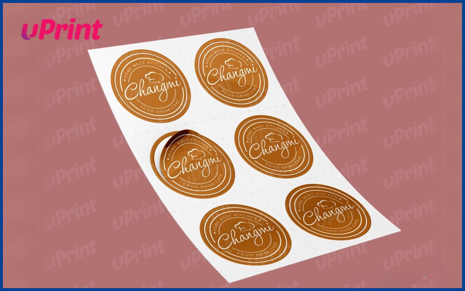 giấy decal in tem nhãn khổ a4