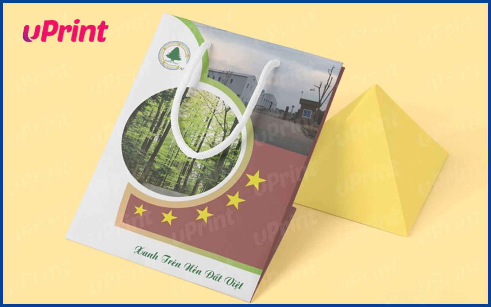 túi quà xinh tặng doanh nghiệp ý nghĩa