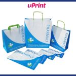 in túi giấy đựng thuốc giá rẻ tại uPrint
