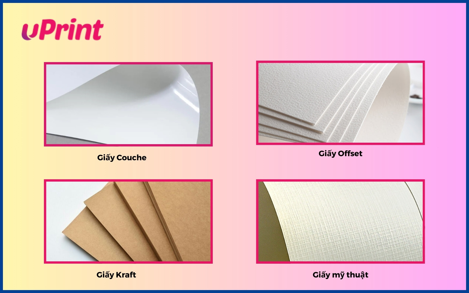 Chất liệu in thẻ bảo hành sản phẩm gấp đôi