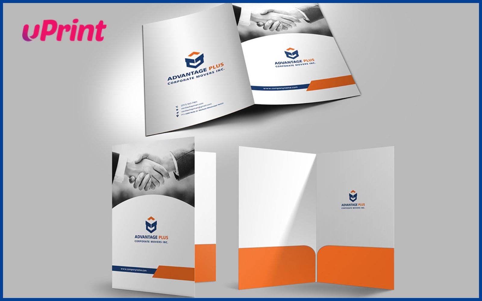 Kích thước cho mẫu kẹp file cho phòng khám