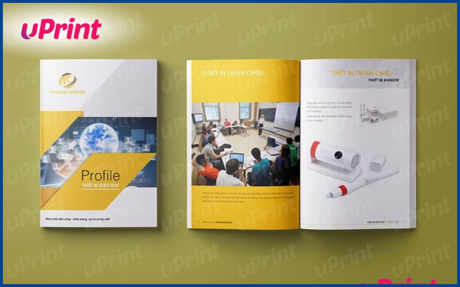 Kinh nghiệm chọn kích thước chuẩn của catalogue