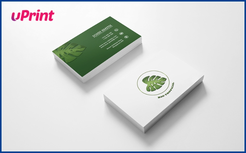 Tại sao nên in card visit cho spa?