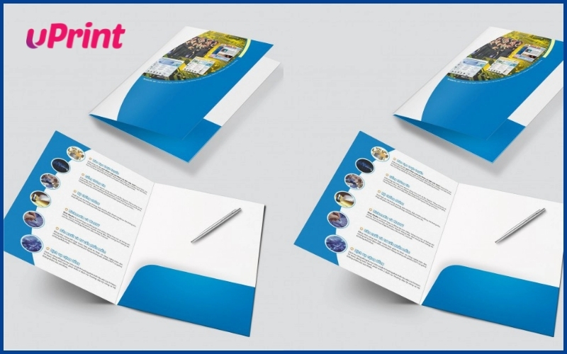 Ý nghĩa của việc in kẹp file du lịch