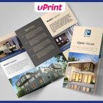 Mẫu in tờ rơi bất động sản đẹp, chuyên nghiệp & bắt mắt