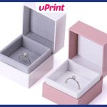 In Hộp Giấy Đựng Trang Sức Cao Cấp Theo Yêu Cầu, Giá Rẻ