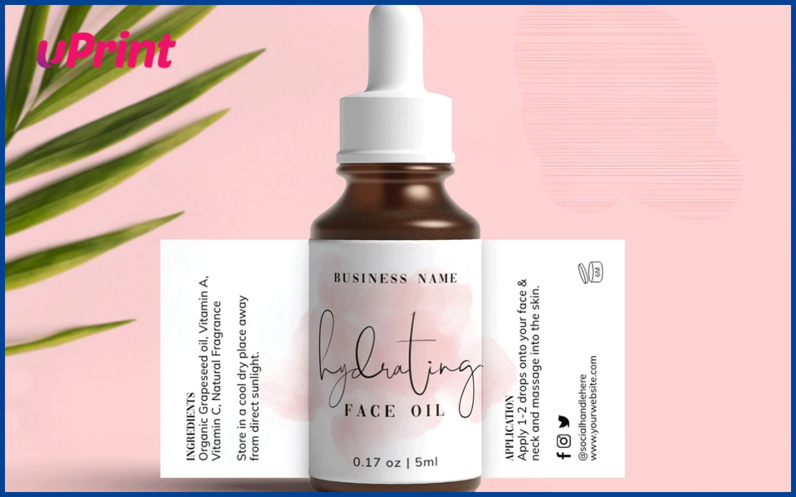 Im tem tinh dầu còn là công cụ marketing hiệu quả