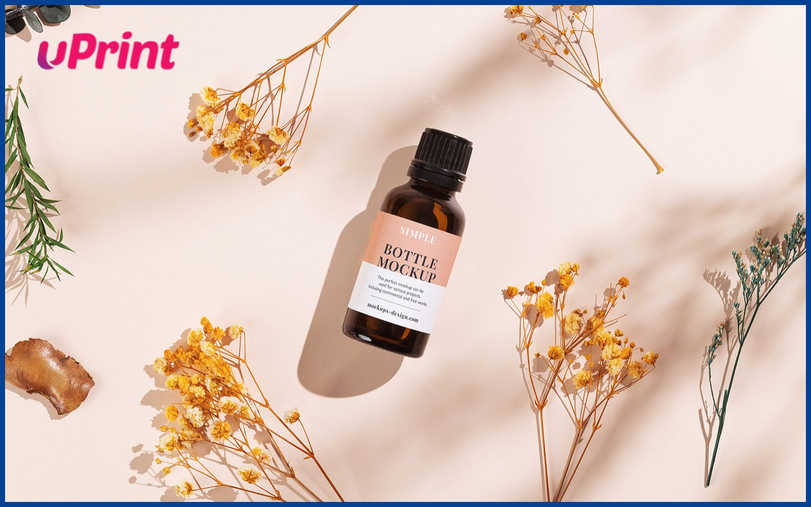 Công nghệ in tem nhãn tinh dầu