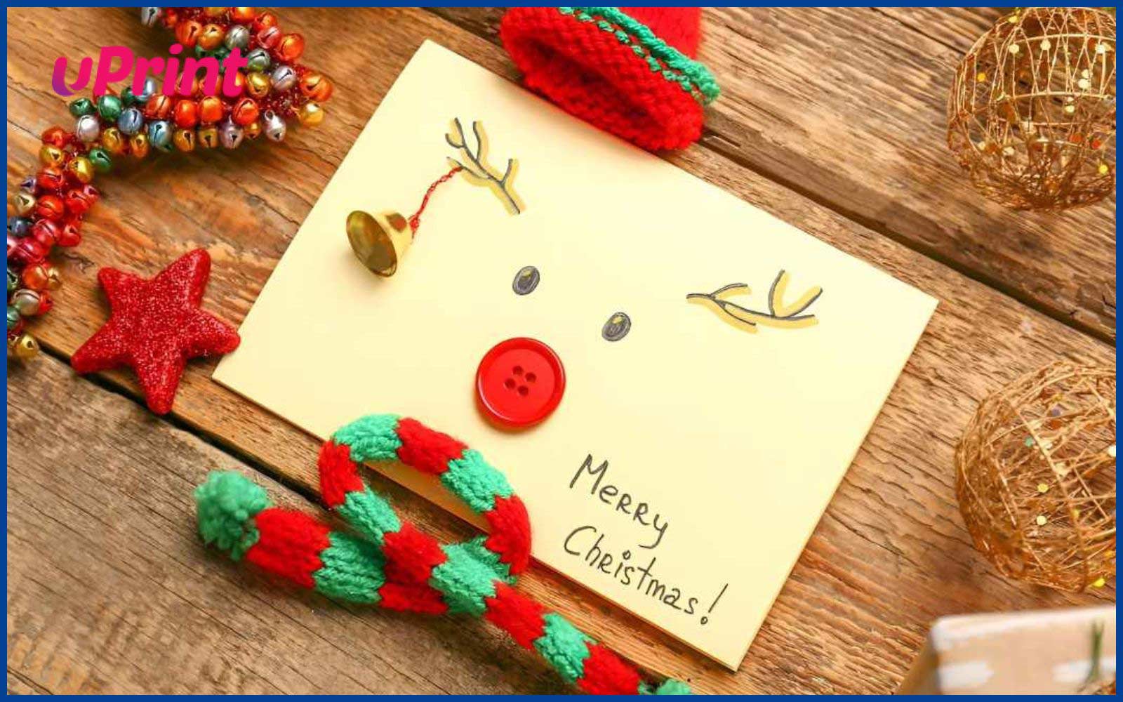 Mẫu in phong bì thư trang trí độc đáo, thể hiện sự cá nhân hoá