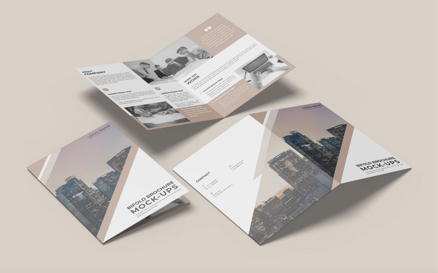 Mẫu in tờ rơi gấp 2 A4 ngành bất động sản Mẫu in tờ rơi gấp 2 A4 ngành bất động sản