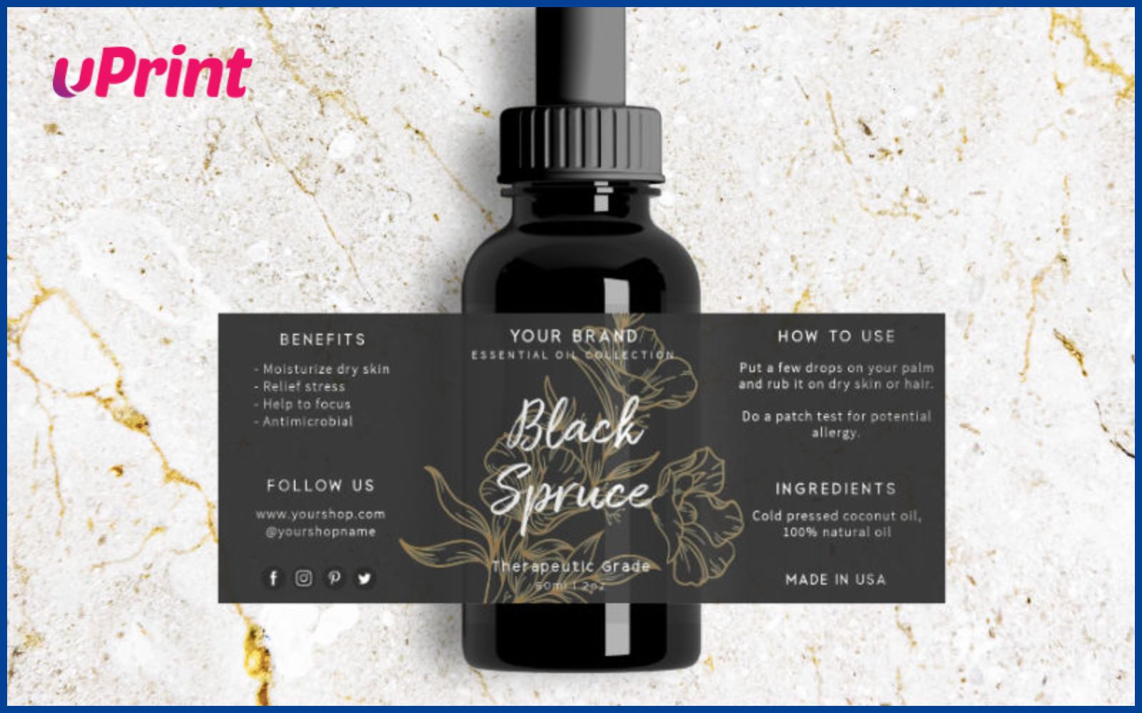 Thể hiện được ý nghĩa, thông điệp mà thương hiệu muốn truyền tải