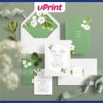 Thiết kế - In phong bì cưới